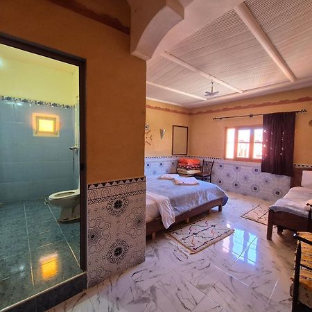 Riad La Fleur Ait Baha Exterior photo
