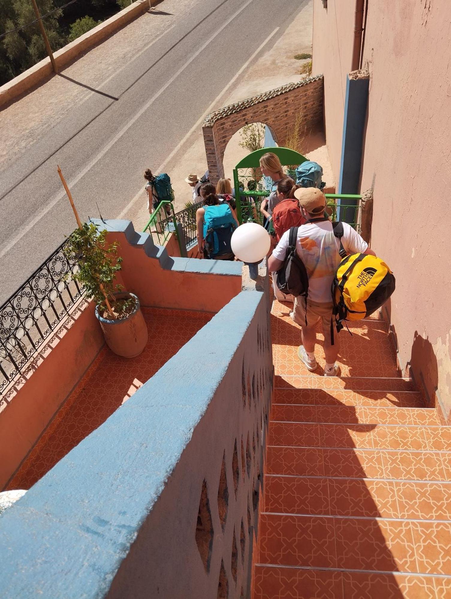 Riad La Fleur Ait Baha Exterior photo