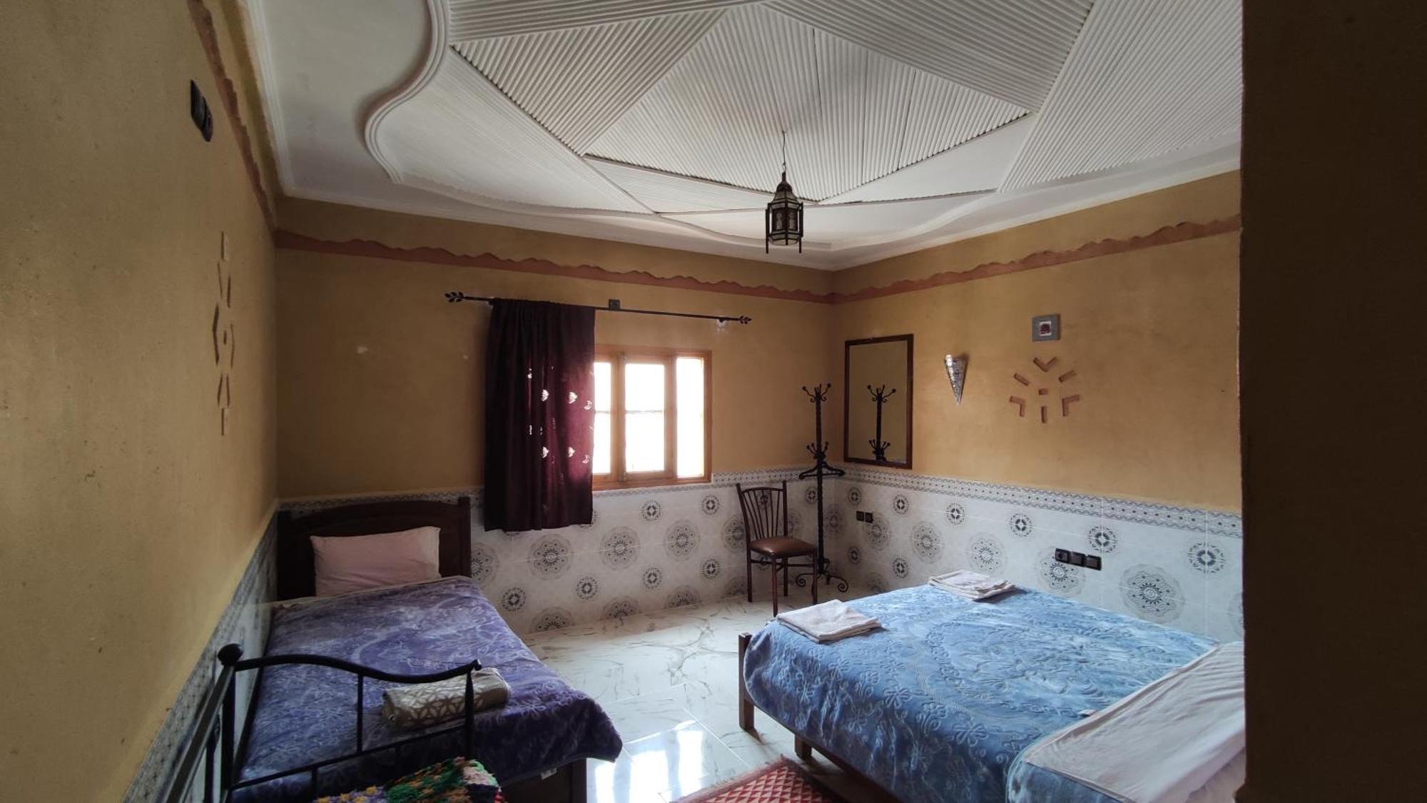 Riad La Fleur Ait Baha Exterior photo