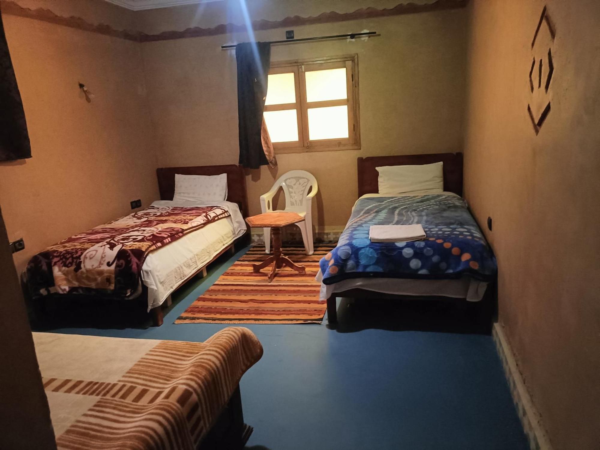Riad La Fleur Ait Baha Room photo