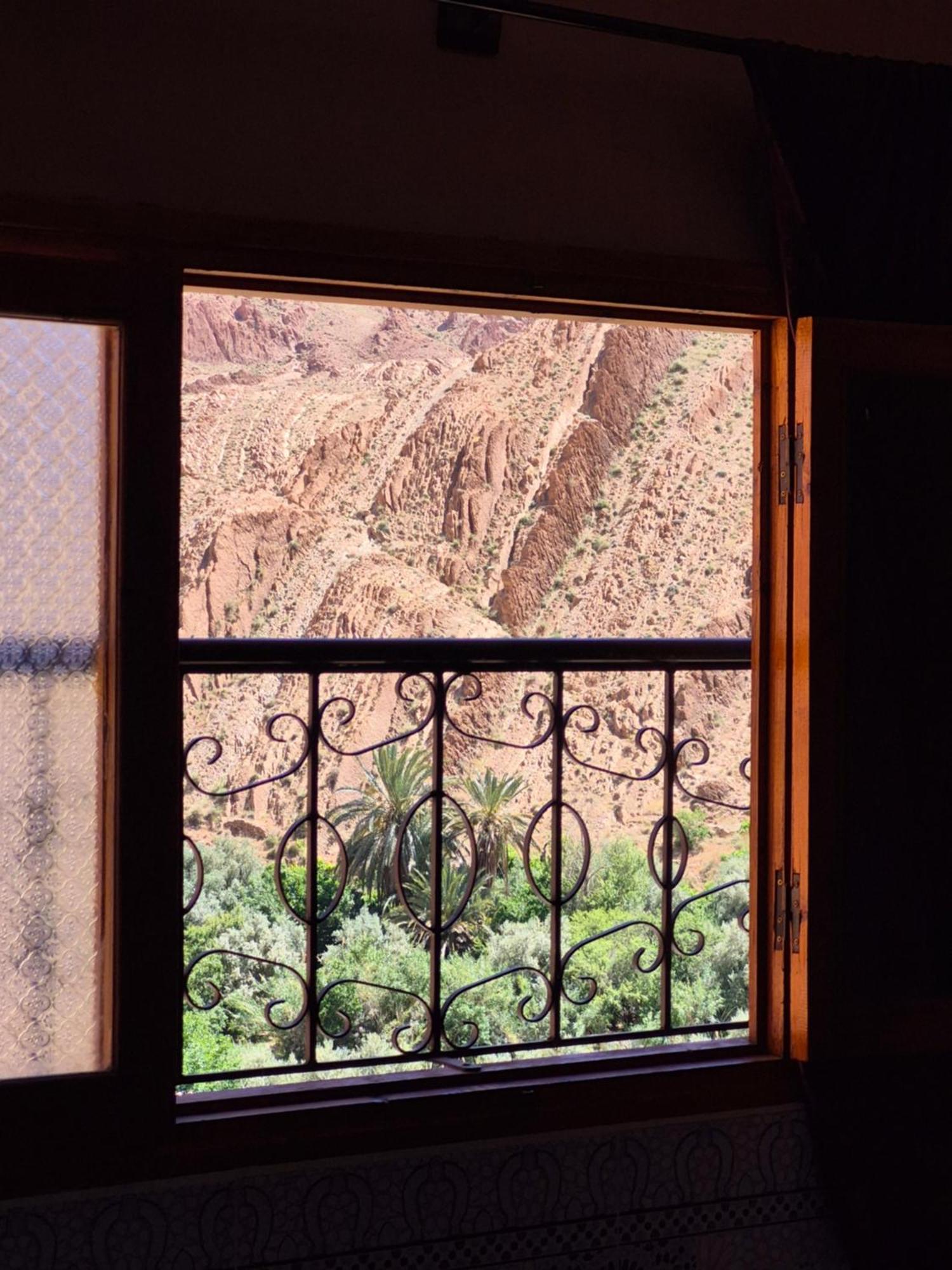 Riad La Fleur Ait Baha Exterior photo