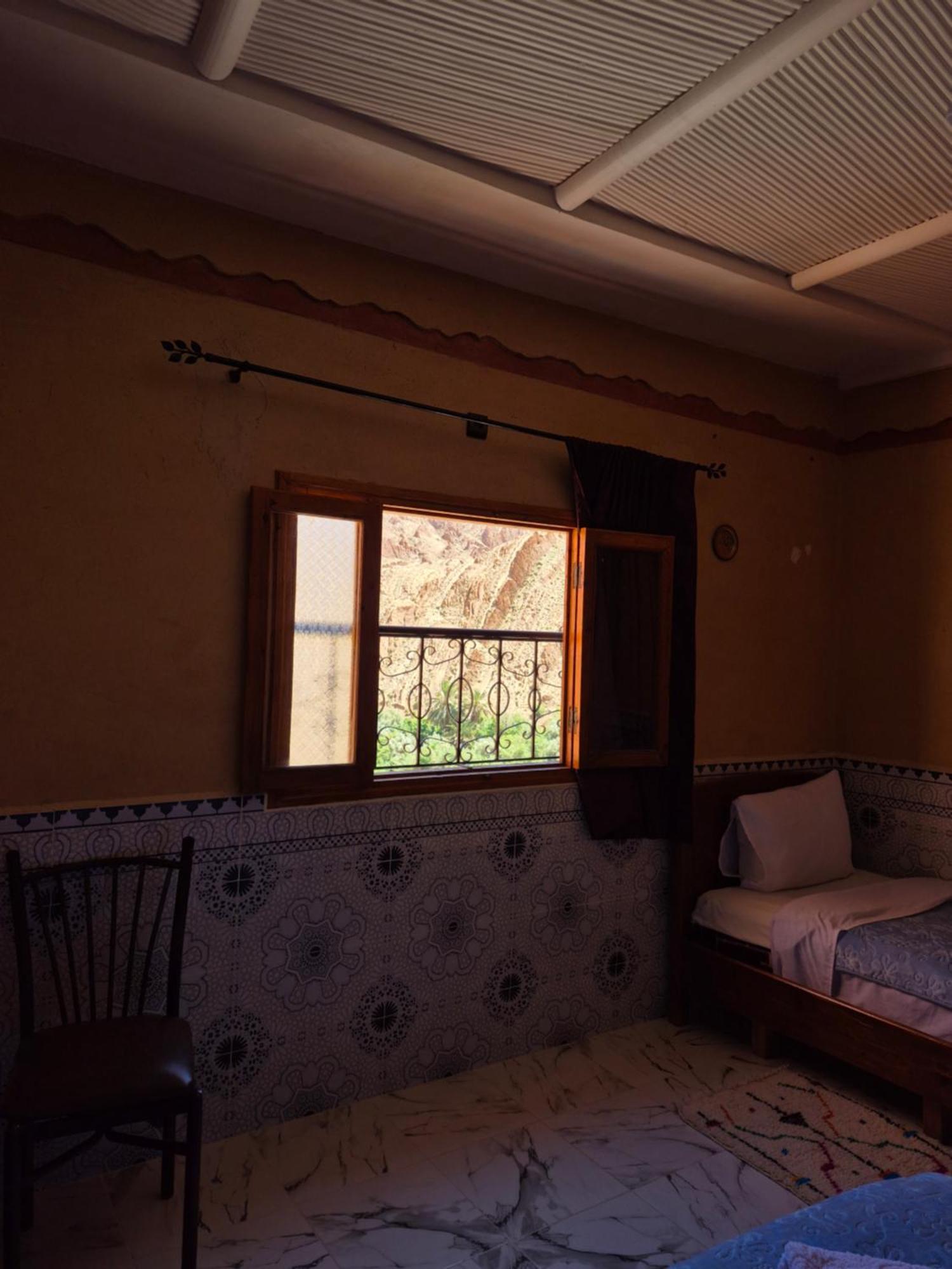 Riad La Fleur Ait Baha Exterior photo