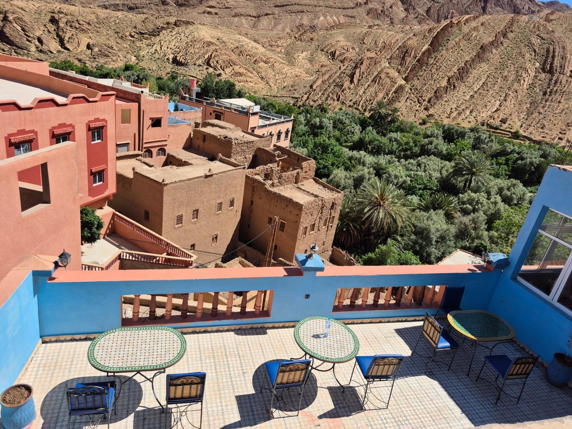 Riad La Fleur Ait Baha Exterior photo