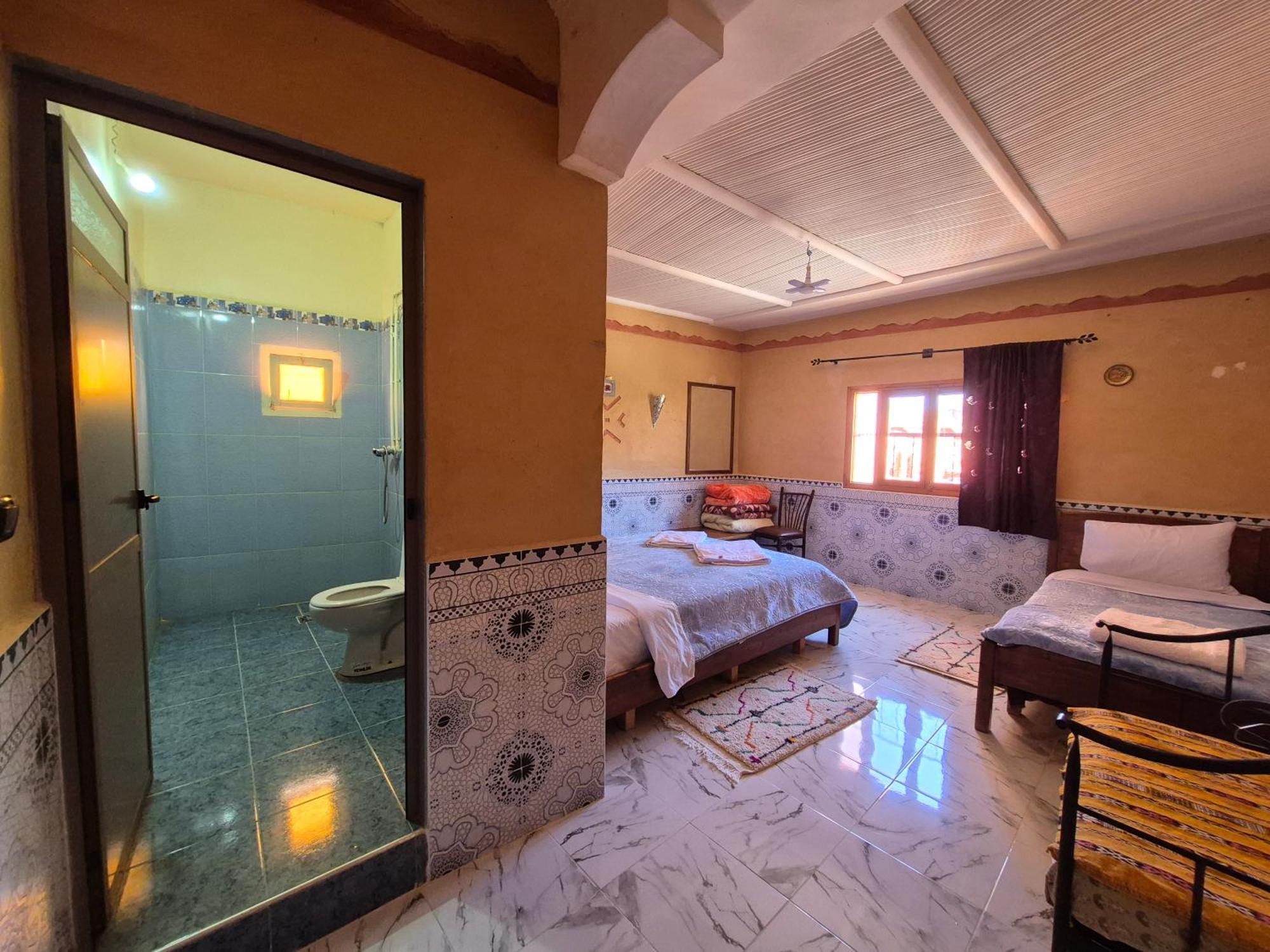 Riad La Fleur Ait Baha Exterior photo