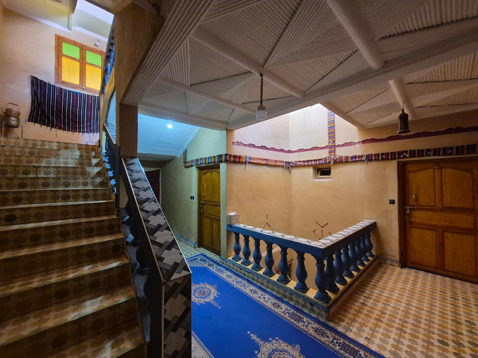 Riad La Fleur Ait Baha Exterior photo