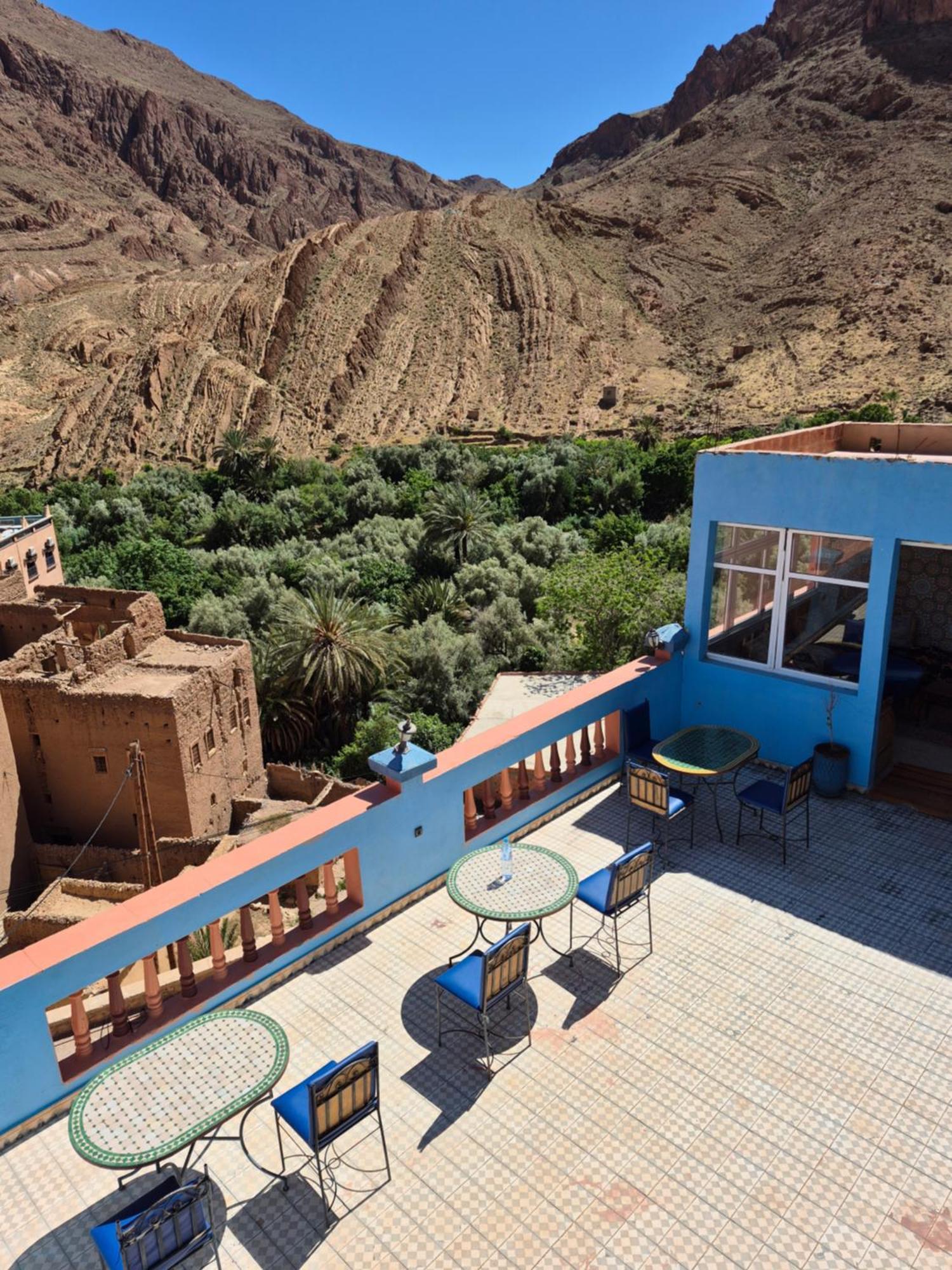 Riad La Fleur Ait Baha Exterior photo