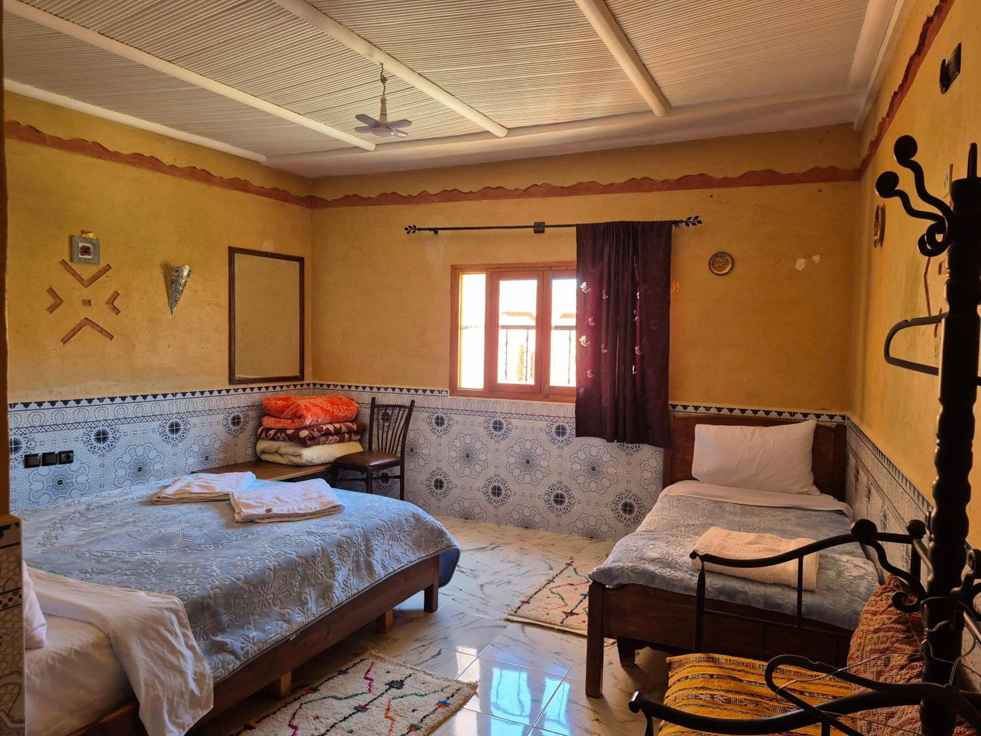 Riad La Fleur Ait Baha Exterior photo